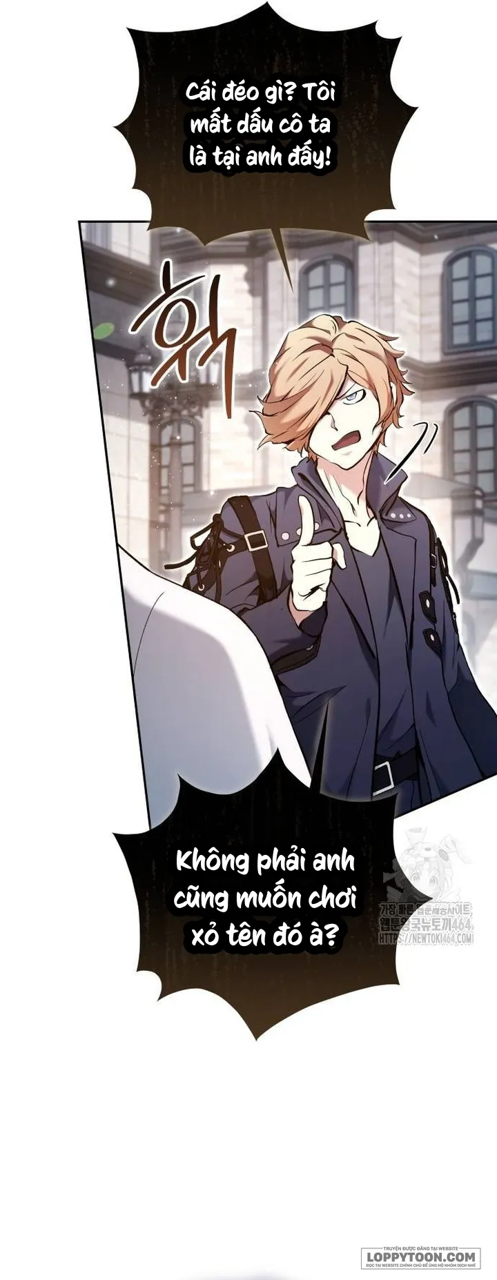 Thỏ Trắng Ở Xứ Sở Thần Tiên - Chap 38 - Trang 10