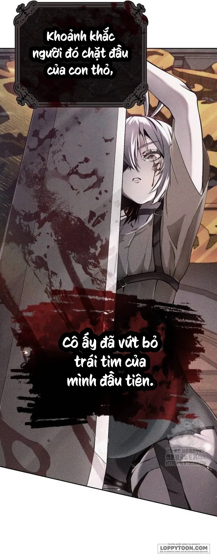 Thỏ Trắng Ở Xứ Sở Thần Tiên - Chap 39 - Trang 13