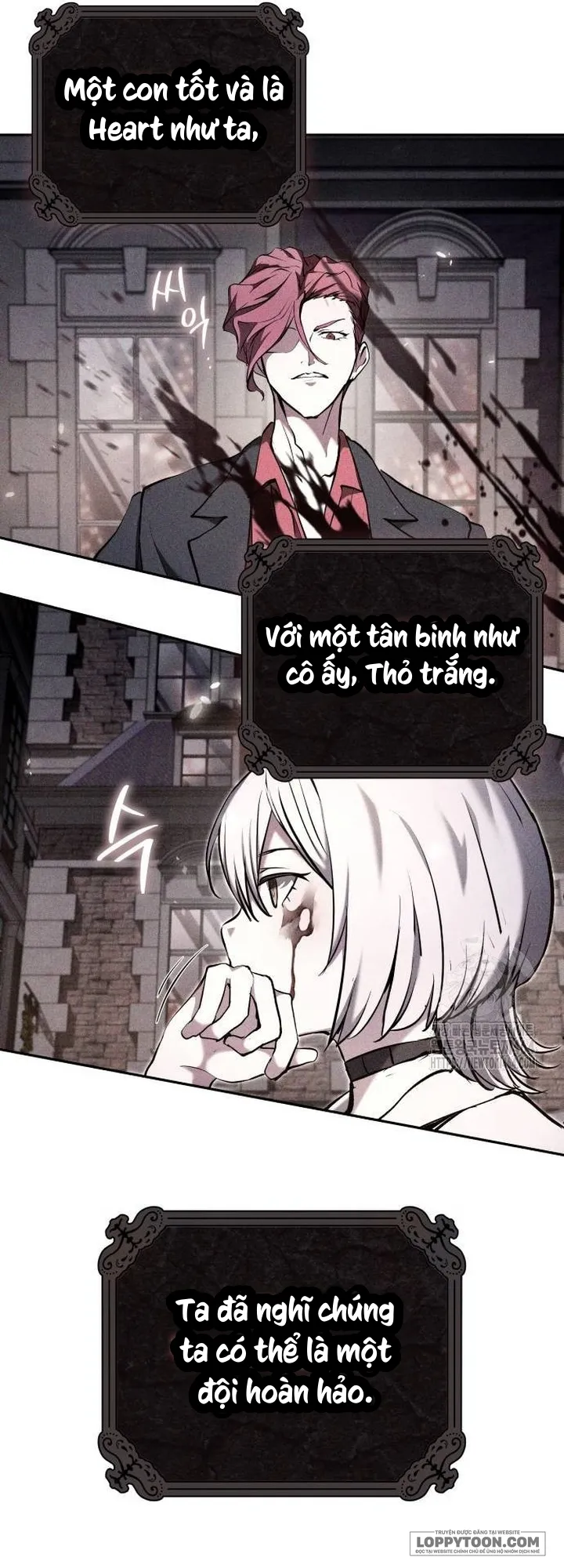 Thỏ Trắng Ở Xứ Sở Thần Tiên - Chap 39 - Trang 14
