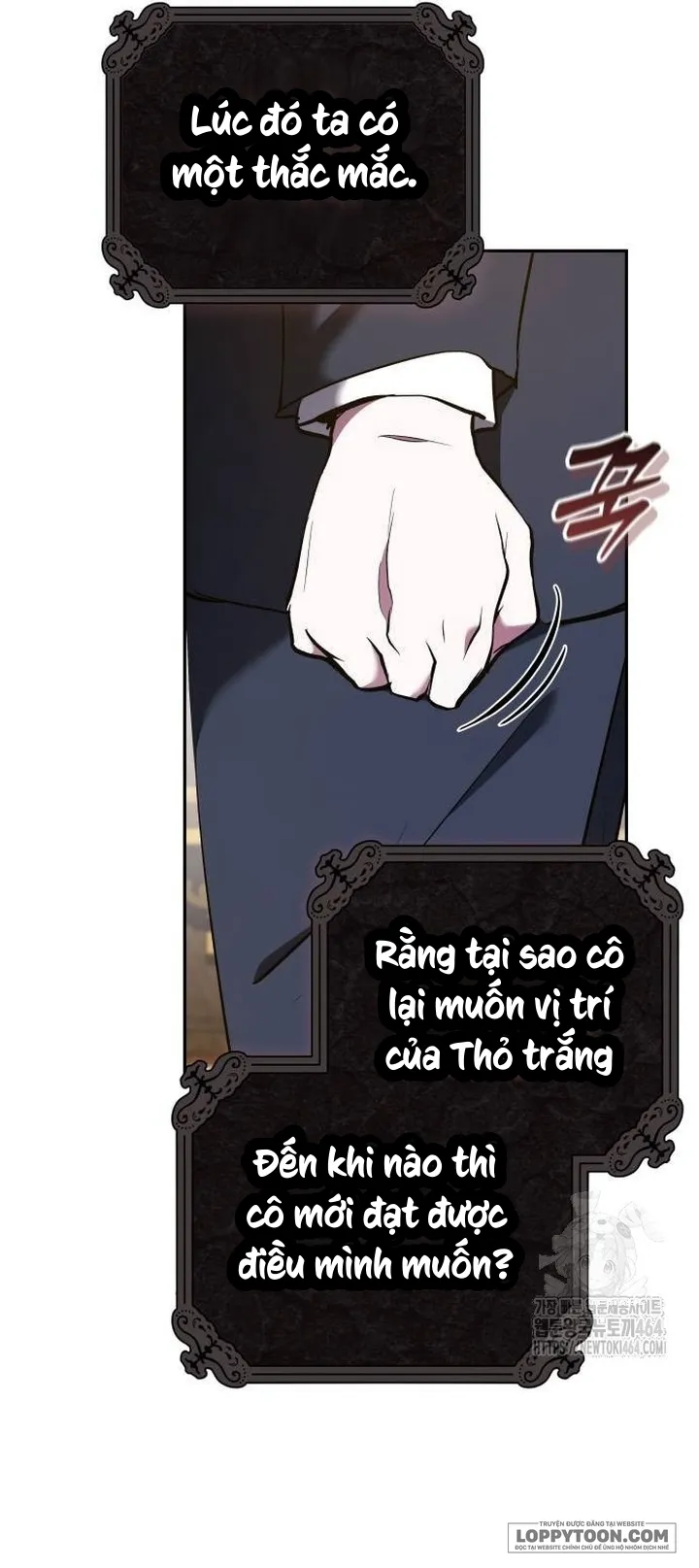 Thỏ Trắng Ở Xứ Sở Thần Tiên - Chap 39 - Trang 17