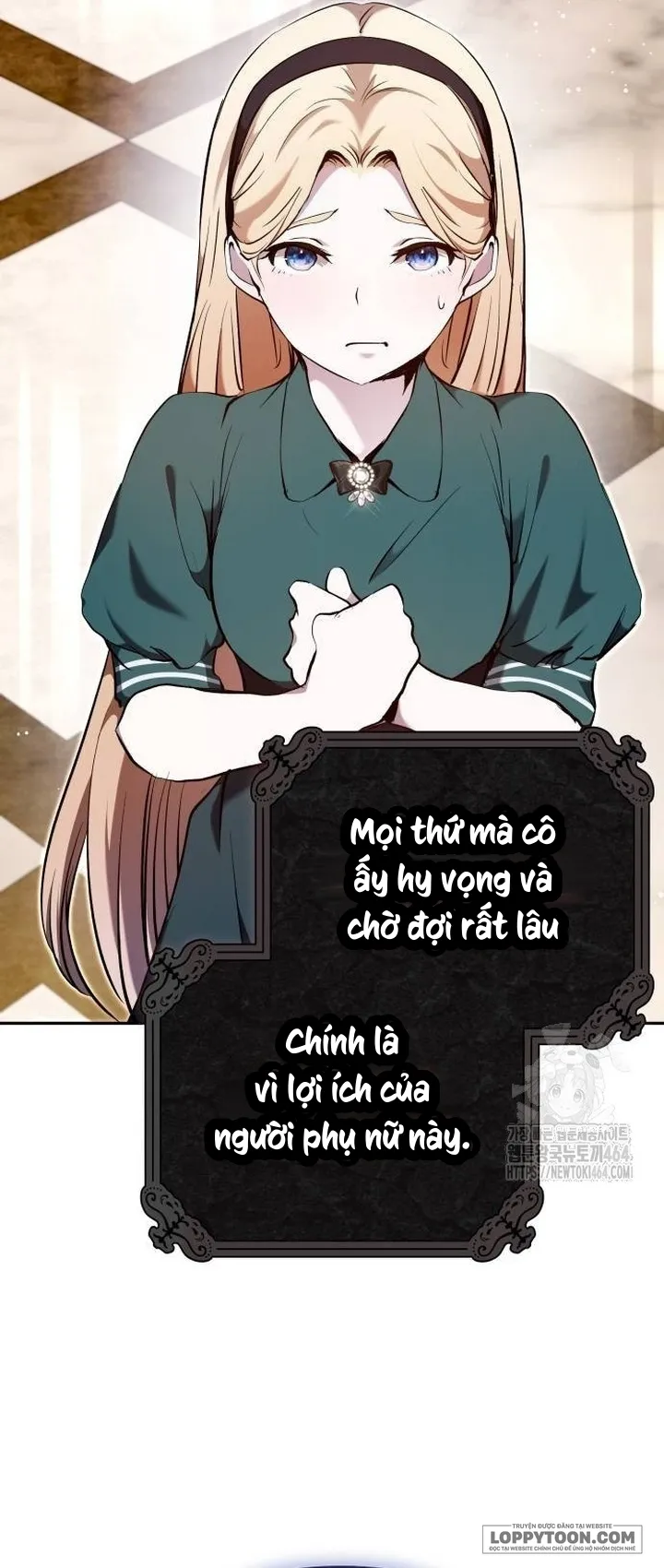 Thỏ Trắng Ở Xứ Sở Thần Tiên - Chap 39 - Trang 19
