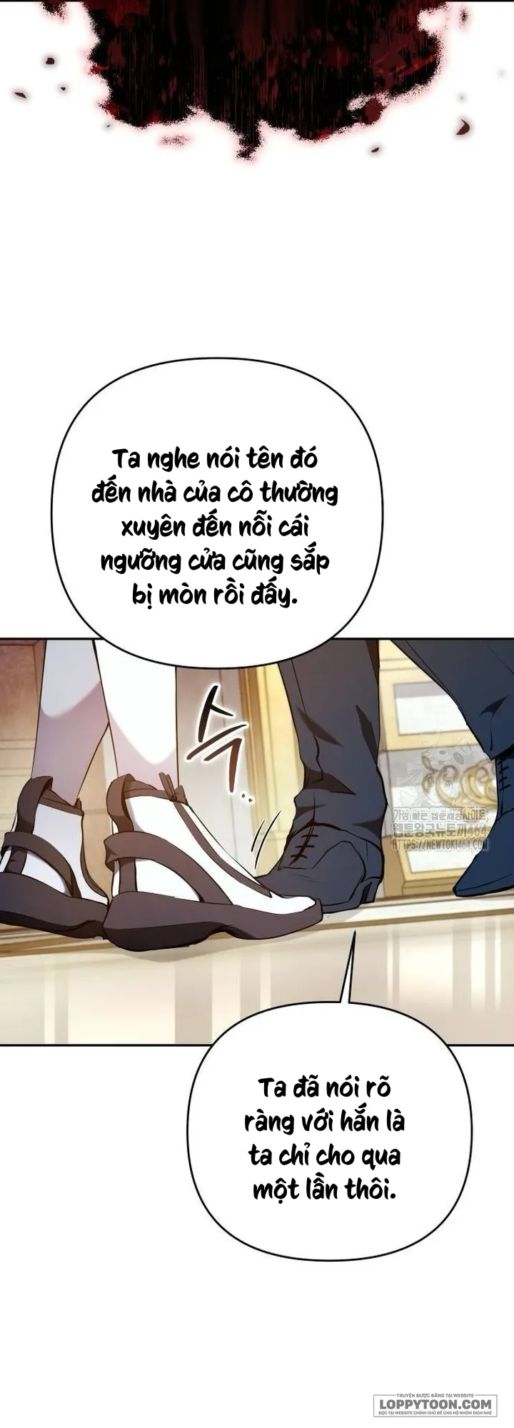 Thỏ Trắng Ở Xứ Sở Thần Tiên - Chap 39 - Trang 3