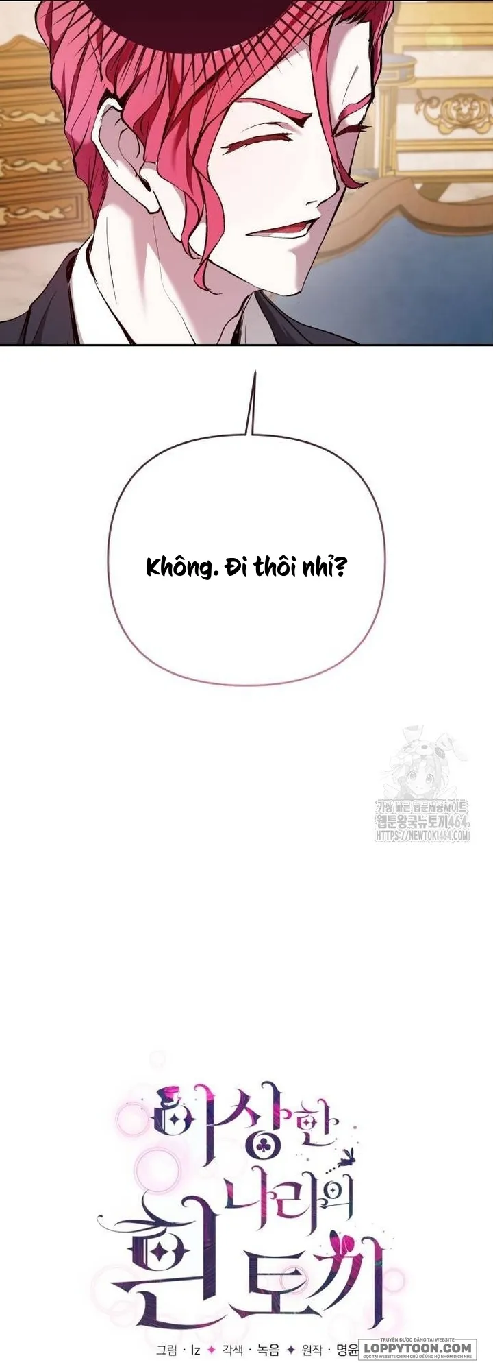 Thỏ Trắng Ở Xứ Sở Thần Tiên - Chap 39 - Trang 21