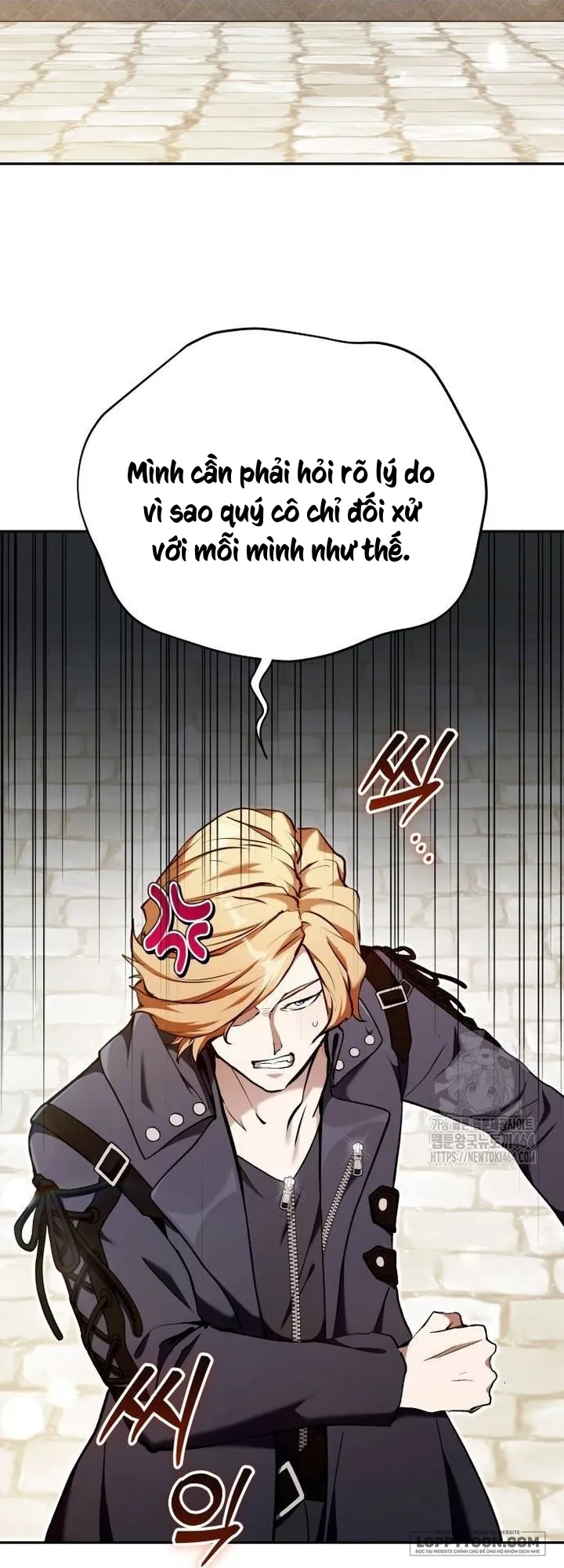 Thỏ Trắng Ở Xứ Sở Thần Tiên - Chap 39 - Trang 23