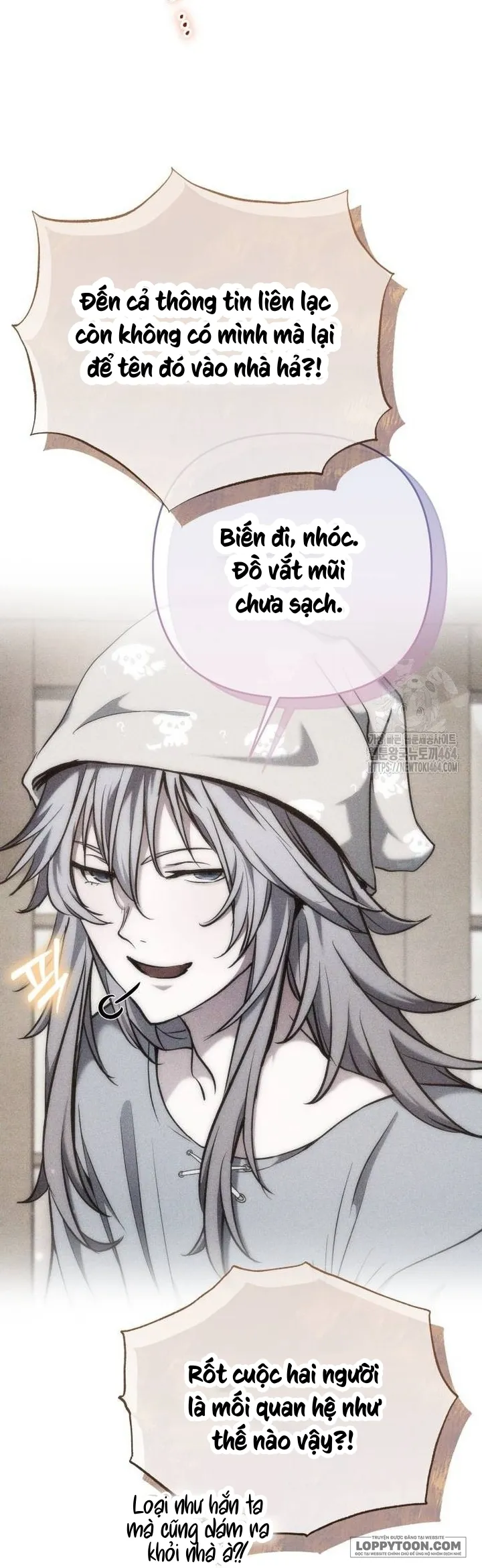 Thỏ Trắng Ở Xứ Sở Thần Tiên - Chap 39 - Trang 24