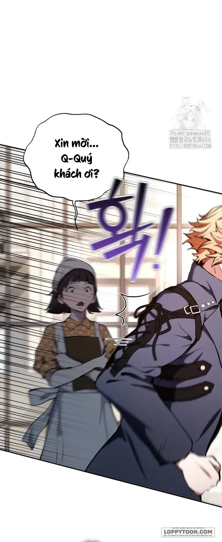 Thỏ Trắng Ở Xứ Sở Thần Tiên - Chap 39 - Trang 25