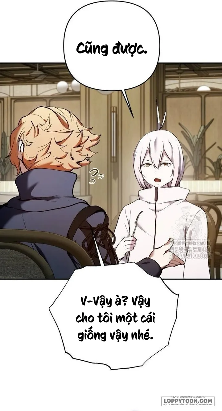 Thỏ Trắng Ở Xứ Sở Thần Tiên - Chap 39 - Trang 31