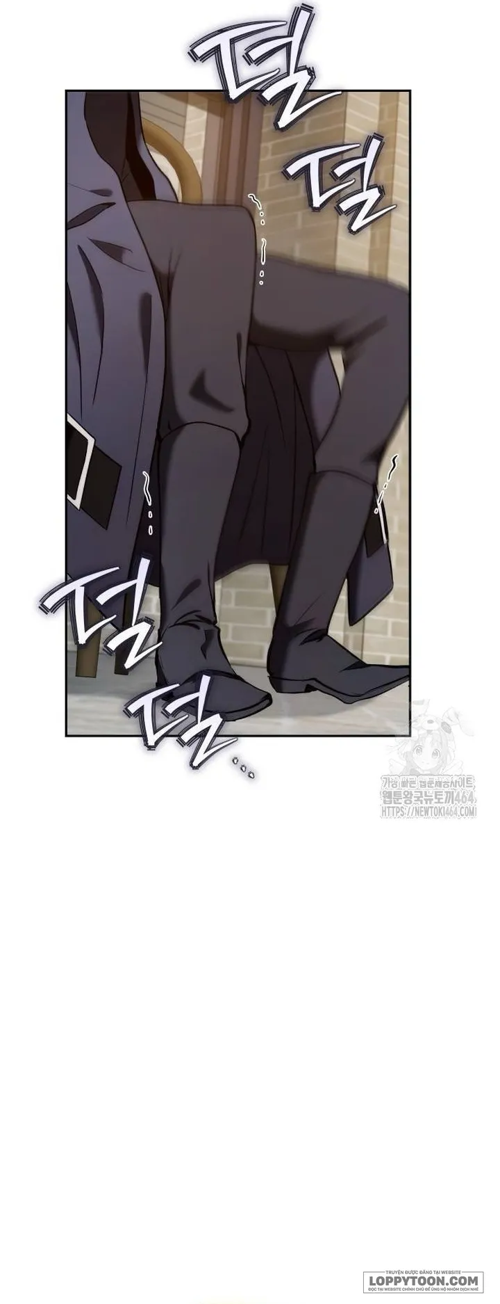 Thỏ Trắng Ở Xứ Sở Thần Tiên - Chap 39 - Trang 32