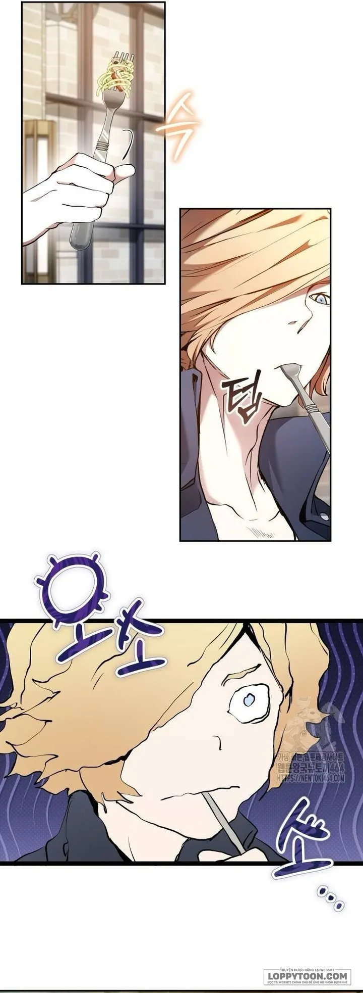 Thỏ Trắng Ở Xứ Sở Thần Tiên - Chap 39 - Trang 34