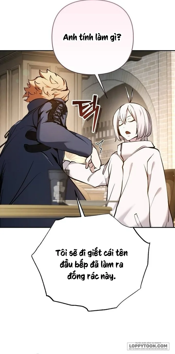 Thỏ Trắng Ở Xứ Sở Thần Tiên - Chap 39 - Trang 37