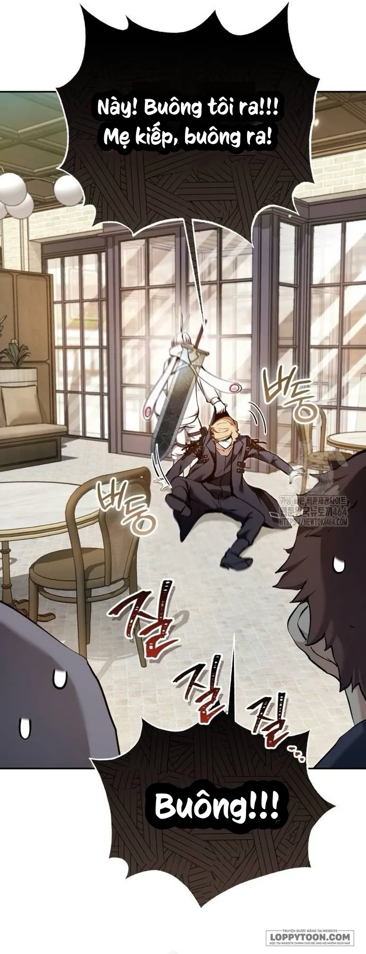 Thỏ Trắng Ở Xứ Sở Thần Tiên - Chap 39 - Trang 39