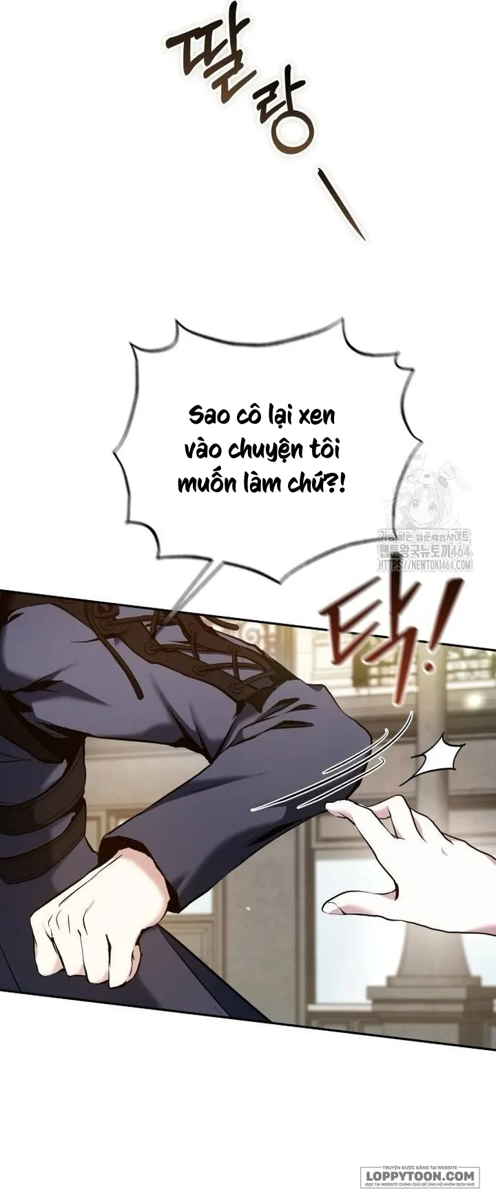 Thỏ Trắng Ở Xứ Sở Thần Tiên - Chap 39 - Trang 40