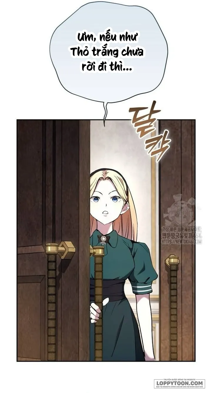 Thỏ Trắng Ở Xứ Sở Thần Tiên - Chap 39 - Trang 5