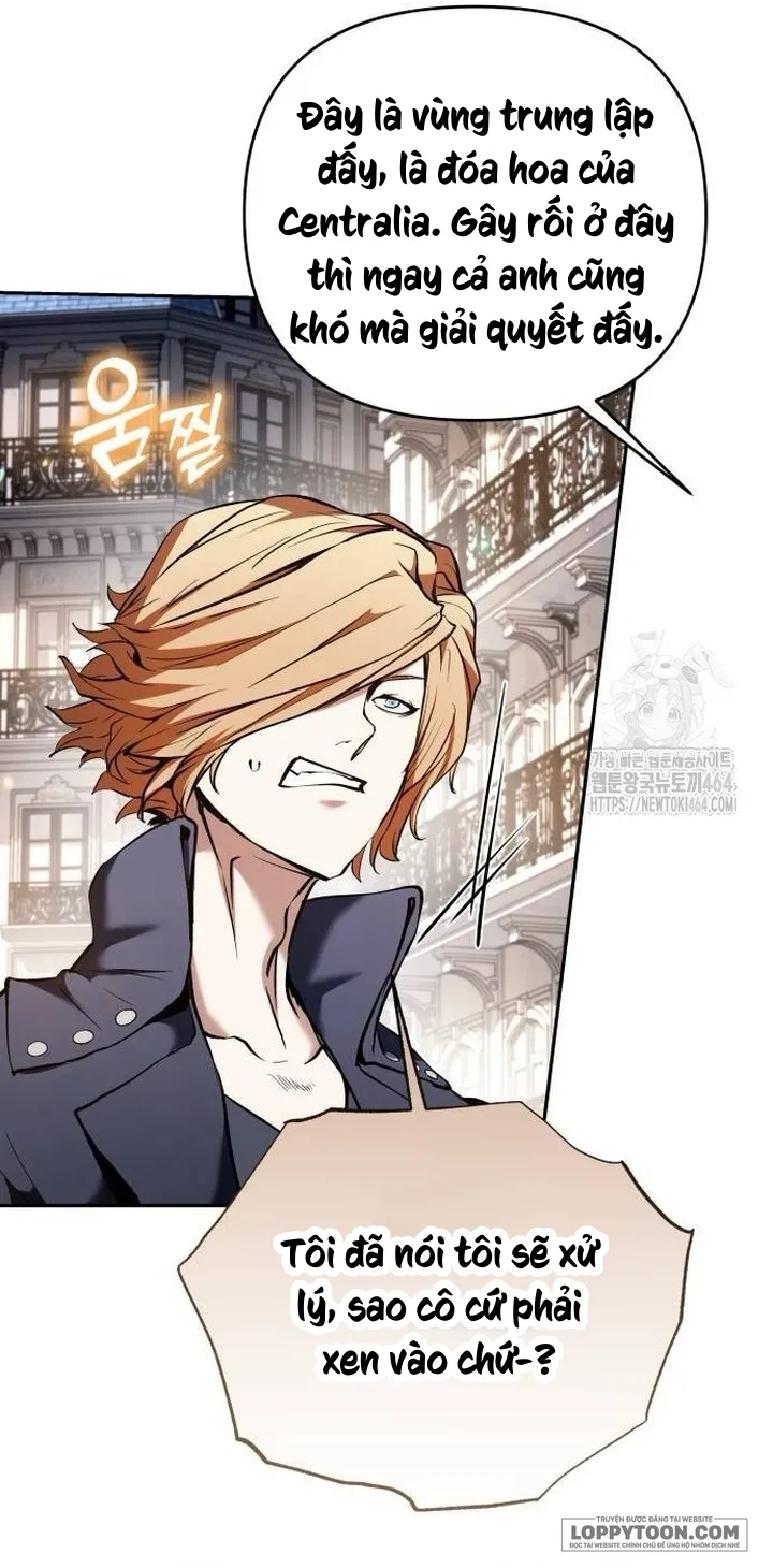 Thỏ Trắng Ở Xứ Sở Thần Tiên - Chap 39 - Trang 41