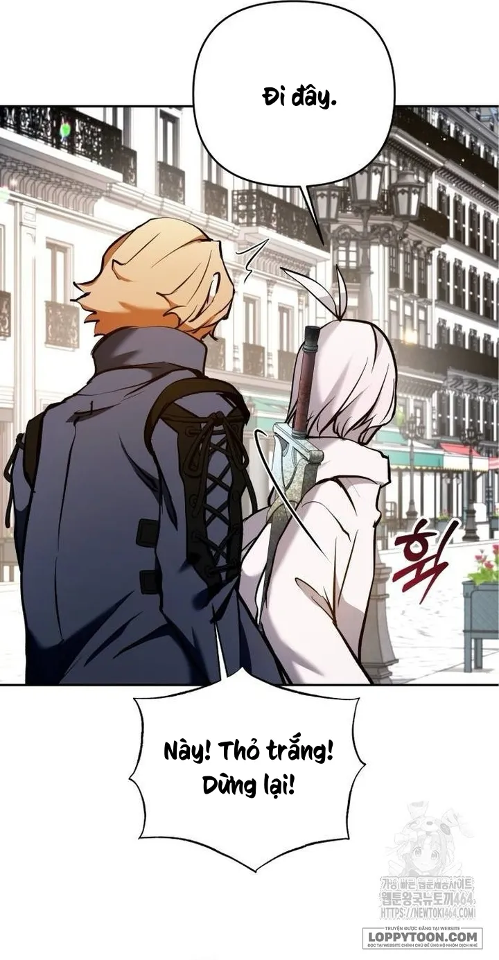 Thỏ Trắng Ở Xứ Sở Thần Tiên - Chap 39 - Trang 43