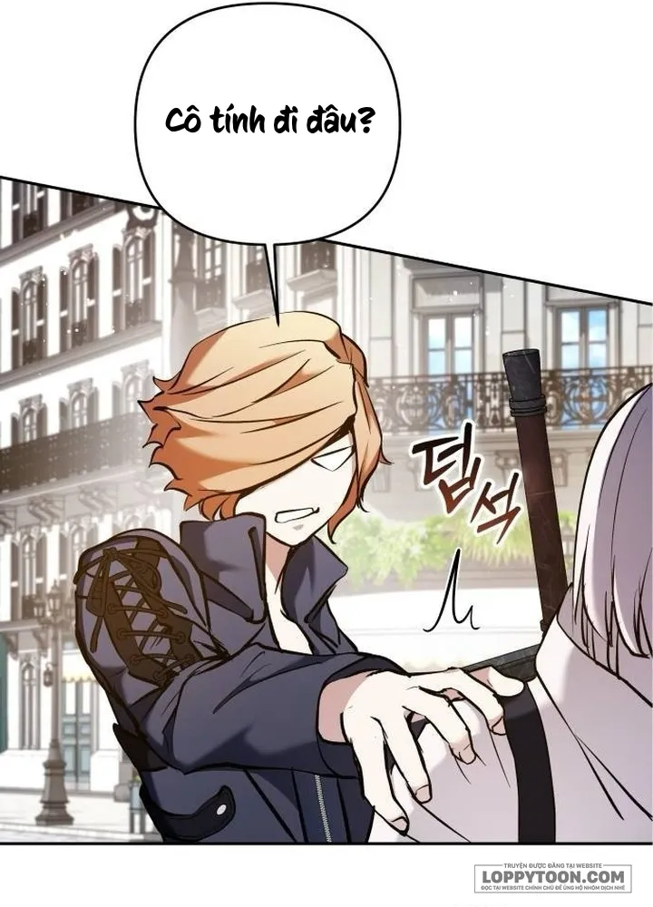 Thỏ Trắng Ở Xứ Sở Thần Tiên - Chap 39 - Trang 44