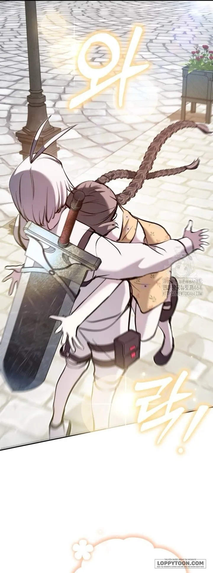 Thỏ Trắng Ở Xứ Sở Thần Tiên - Chap 39 - Trang 47