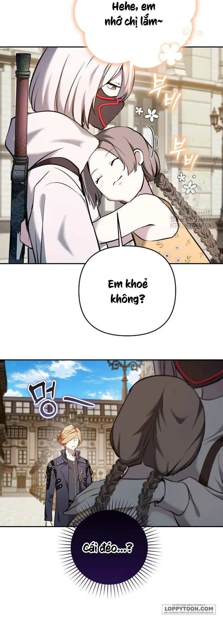 Thỏ Trắng Ở Xứ Sở Thần Tiên - Chap 39 - Trang 48