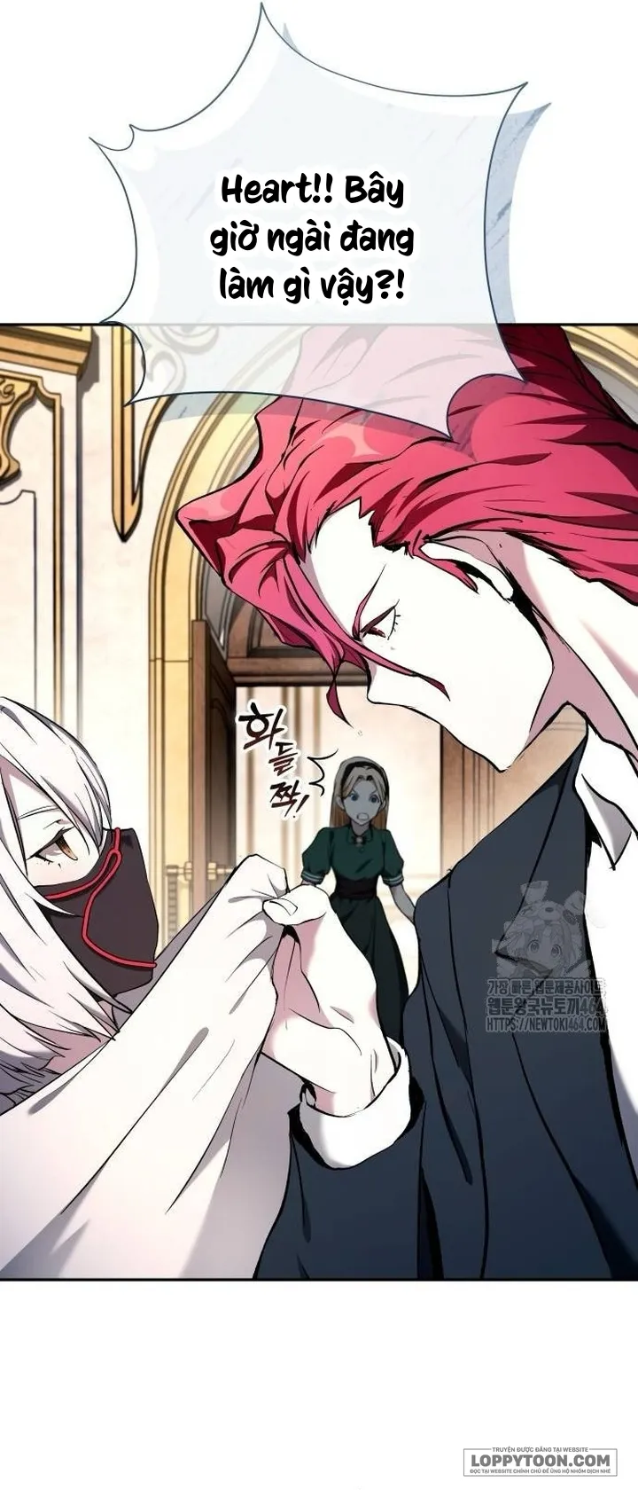 Thỏ Trắng Ở Xứ Sở Thần Tiên - Chap 39 - Trang 6