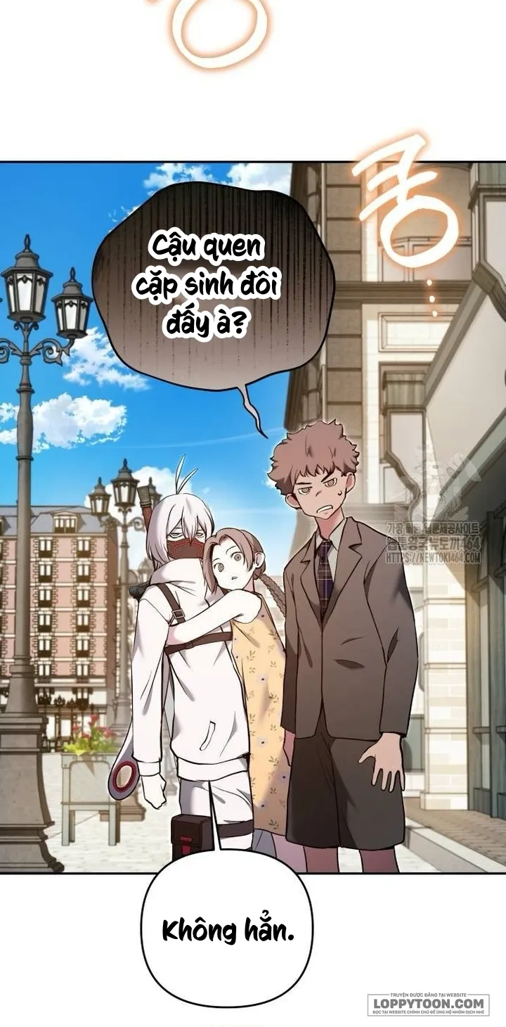 Thỏ Trắng Ở Xứ Sở Thần Tiên - Chap 39 - Trang 53