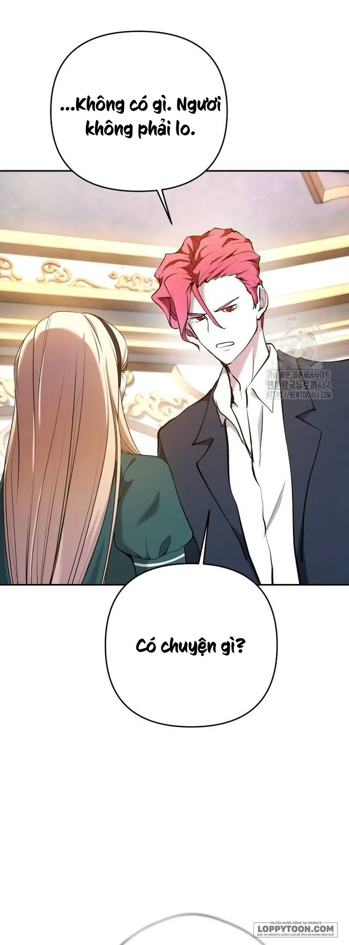 Thỏ Trắng Ở Xứ Sở Thần Tiên - Chap 39 - Trang 8