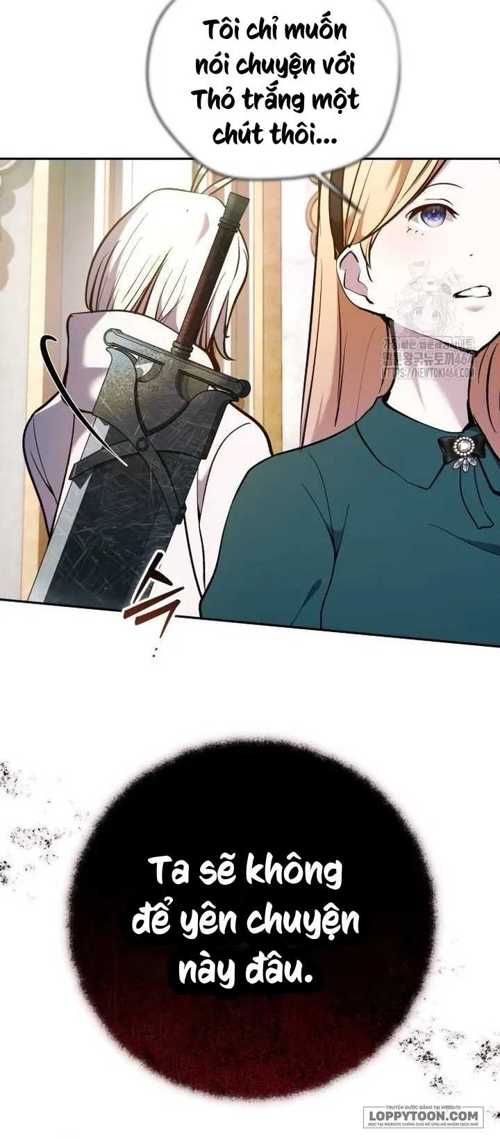 Thỏ Trắng Ở Xứ Sở Thần Tiên - Chap 39 - Trang 9