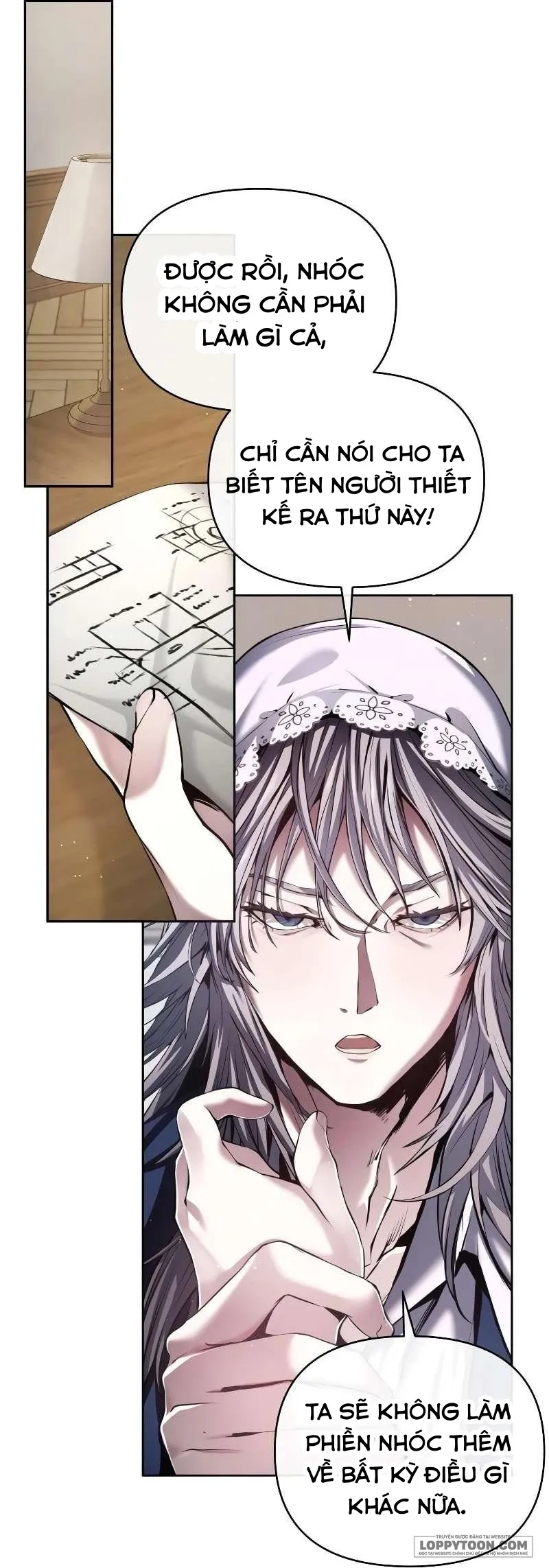 Thỏ Trắng Ở Xứ Sở Thần Tiên - Chap 4 - Trang 1