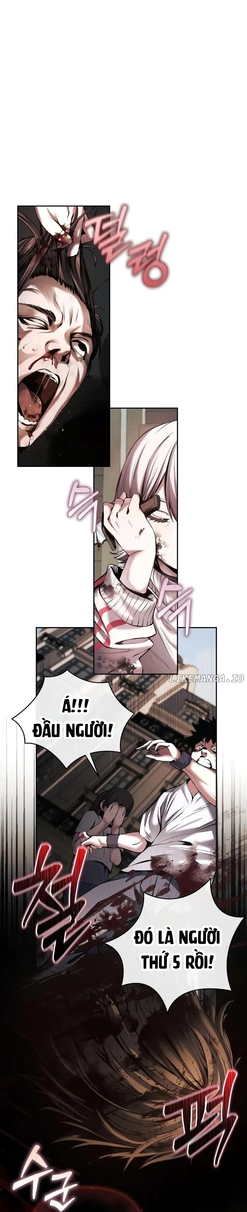 Thỏ Trắng Ở Xứ Sở Thần Tiên - Chap 4 - Trang 12