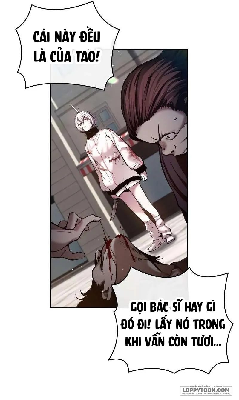 Thỏ Trắng Ở Xứ Sở Thần Tiên - Chap 4 - Trang 15