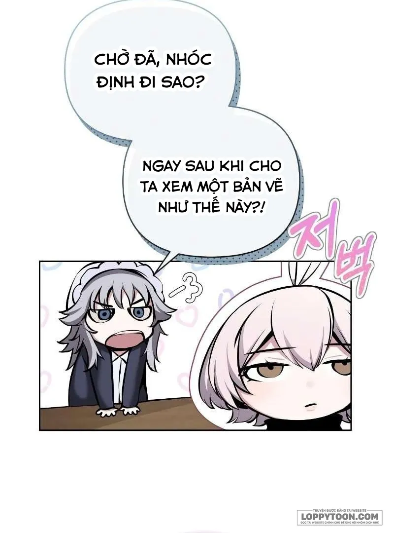 Thỏ Trắng Ở Xứ Sở Thần Tiên - Chap 4 - Trang 3