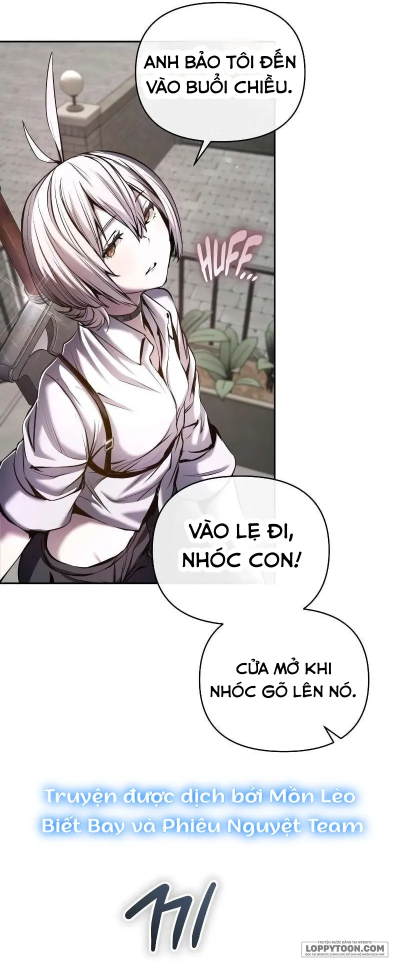 Thỏ Trắng Ở Xứ Sở Thần Tiên - Chap 4 - Trang 25
