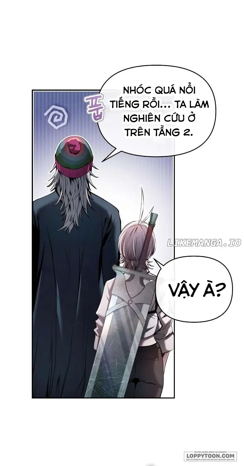 Thỏ Trắng Ở Xứ Sở Thần Tiên - Chap 4 - Trang 27