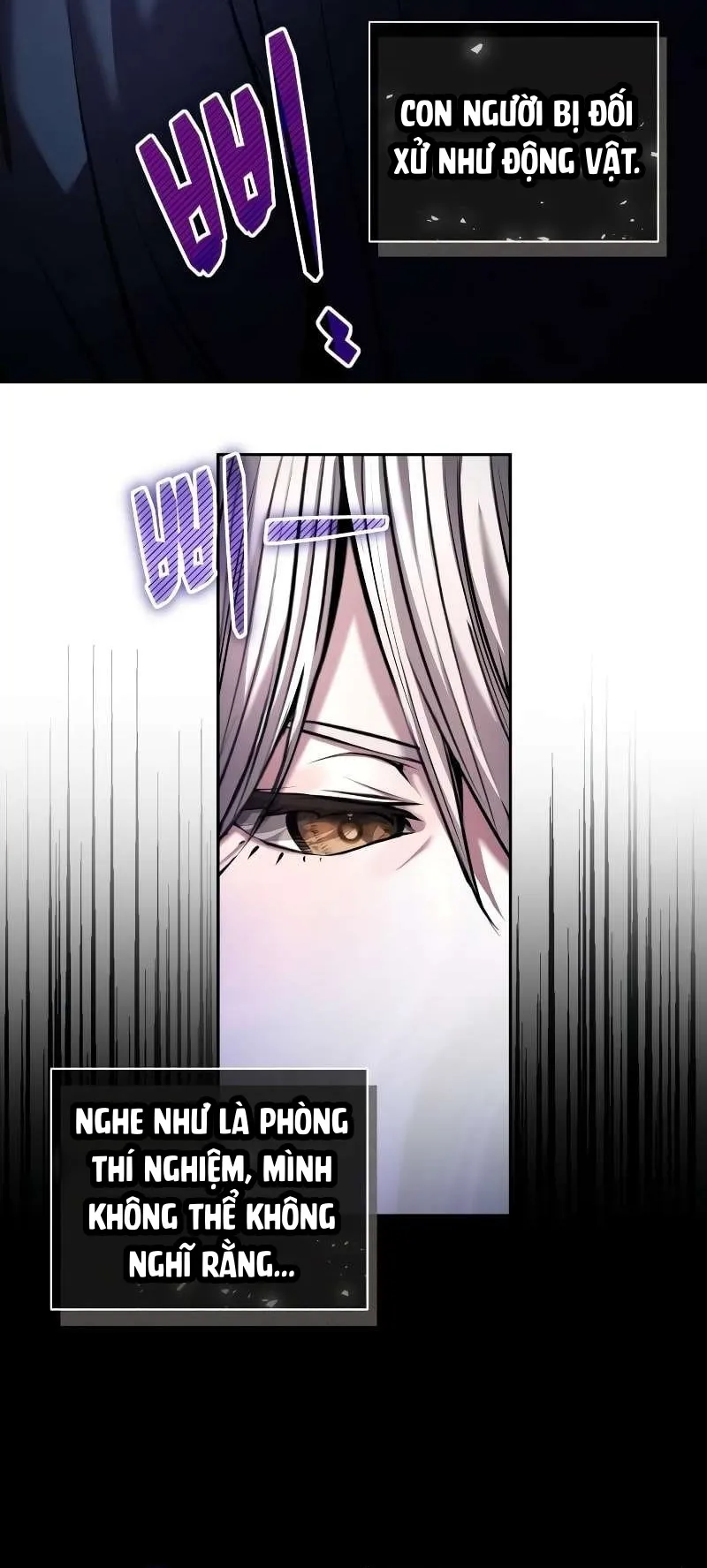 Thỏ Trắng Ở Xứ Sở Thần Tiên - Chap 4 - Trang 35
