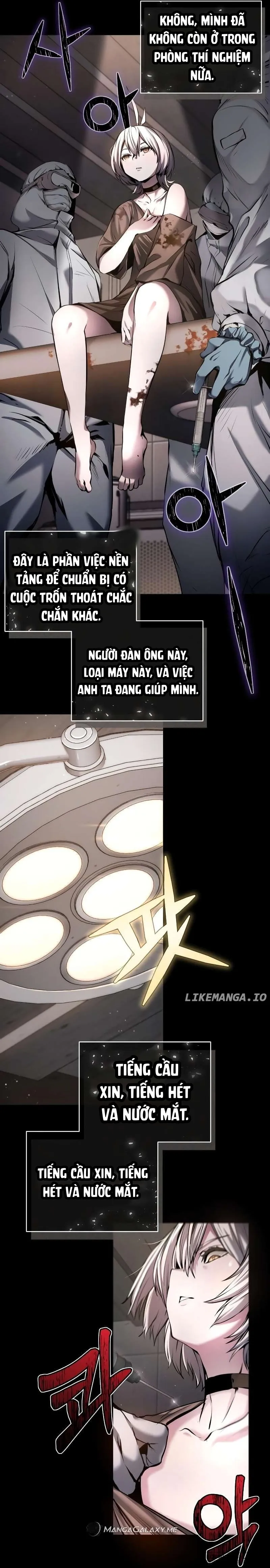 Thỏ Trắng Ở Xứ Sở Thần Tiên - Chap 4 - Trang 36