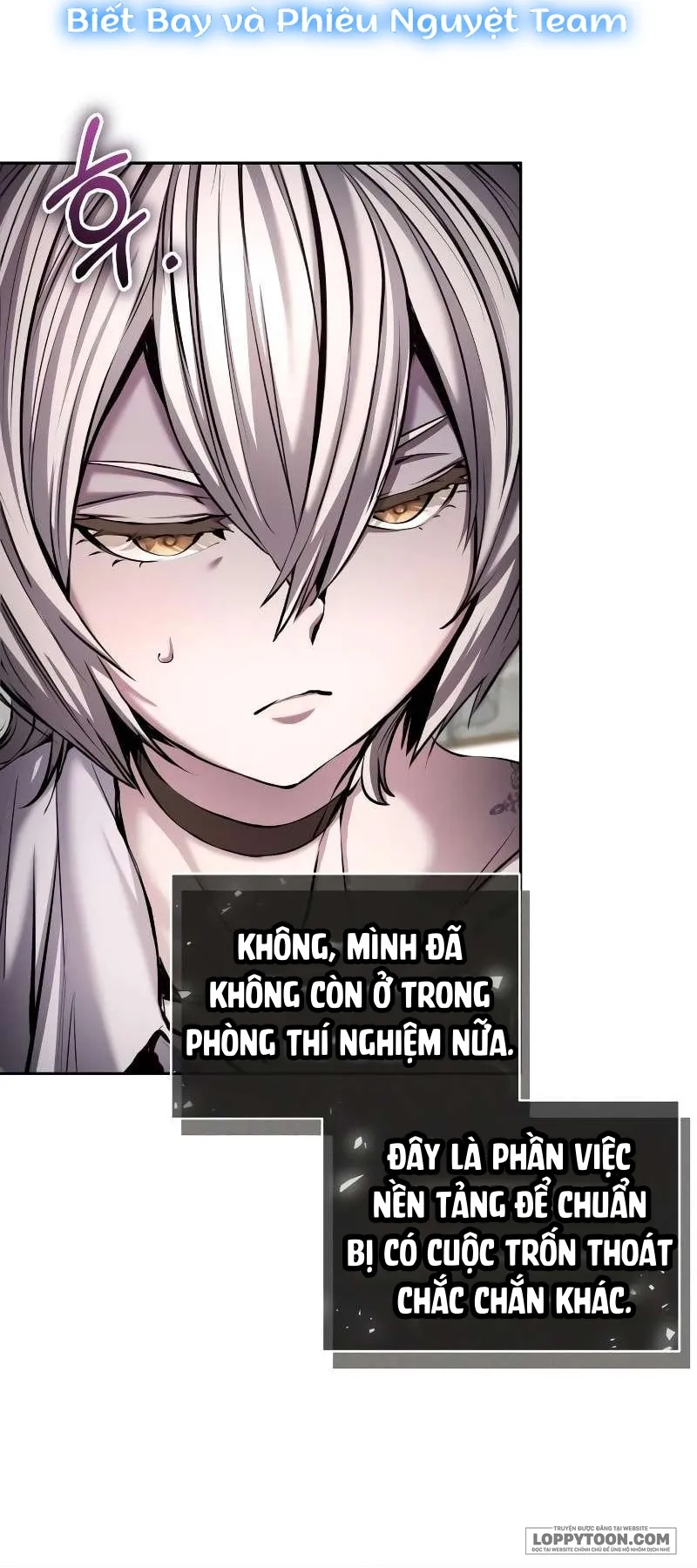Thỏ Trắng Ở Xứ Sở Thần Tiên - Chap 4 - Trang 38