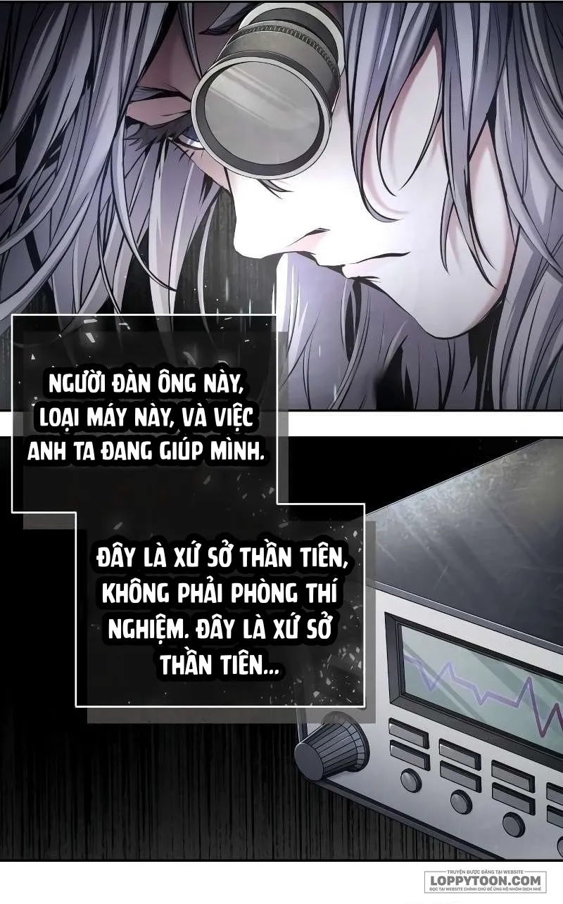 Thỏ Trắng Ở Xứ Sở Thần Tiên - Chap 4 - Trang 39