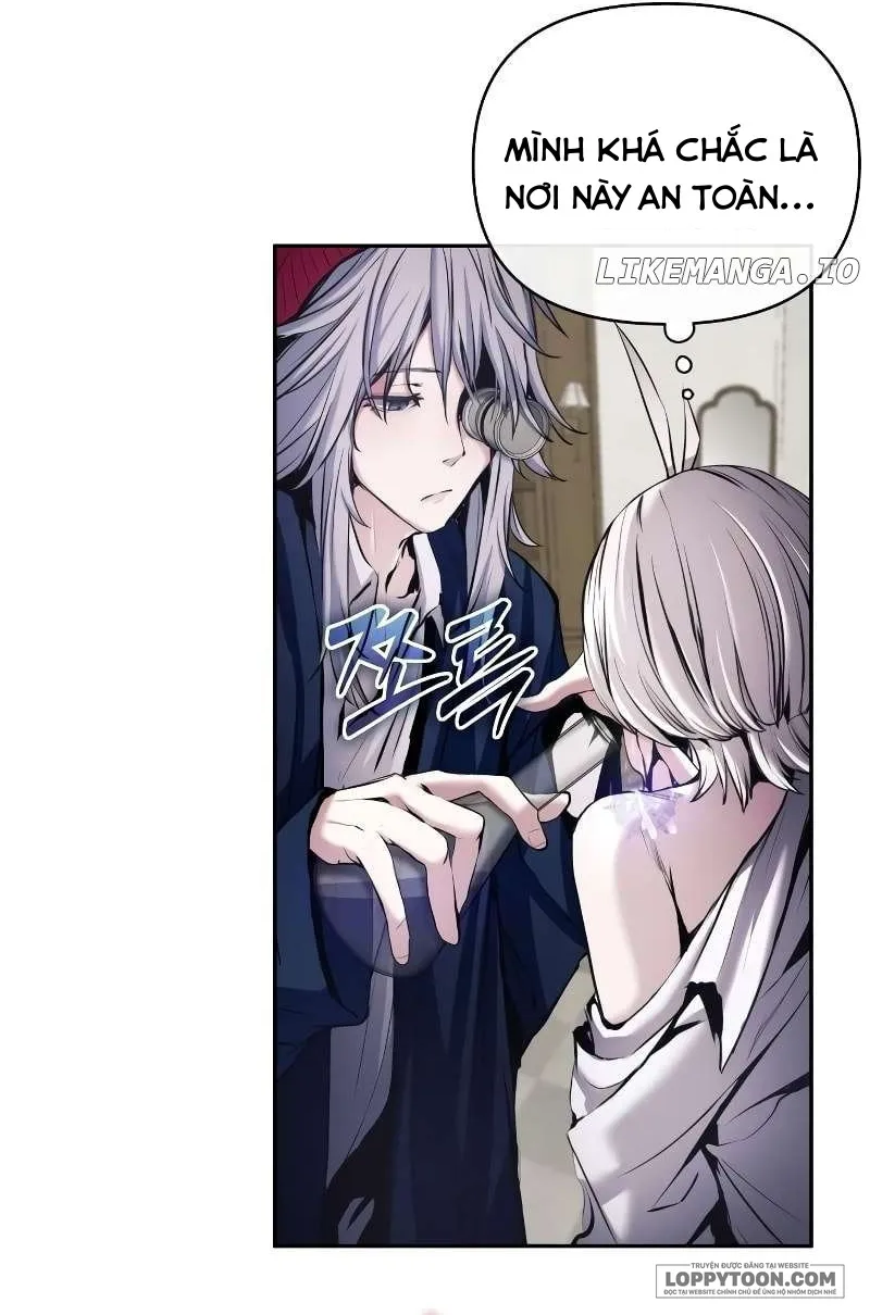 Thỏ Trắng Ở Xứ Sở Thần Tiên - Chap 4 - Trang 40