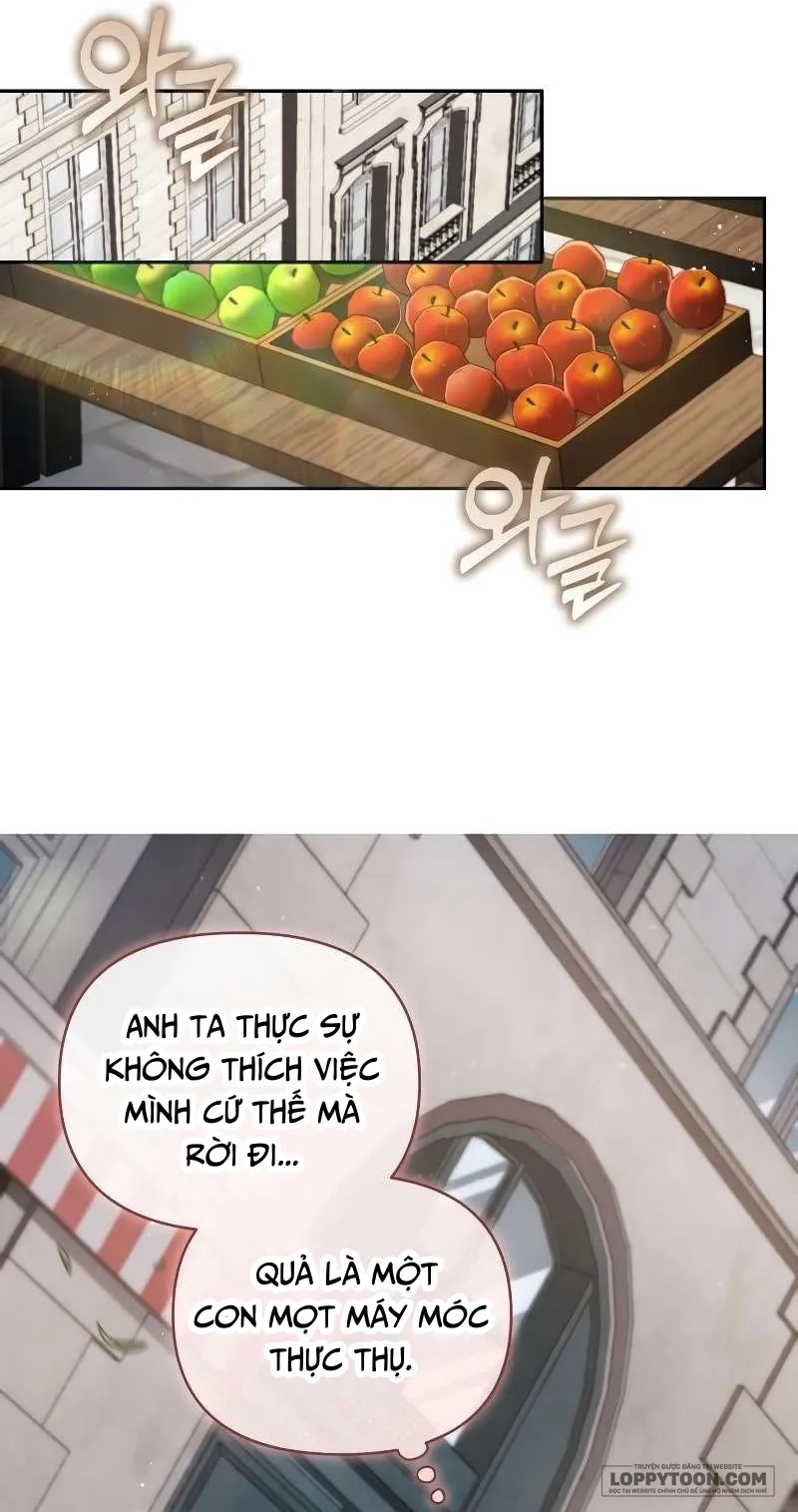 Thỏ Trắng Ở Xứ Sở Thần Tiên - Chap 4 - Trang 5