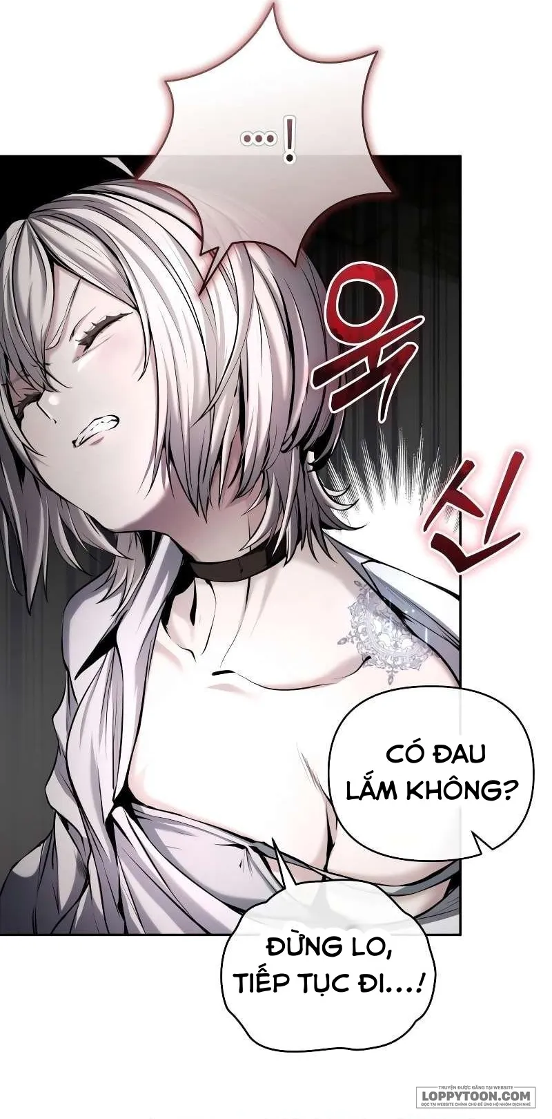 Thỏ Trắng Ở Xứ Sở Thần Tiên - Chap 4 - Trang 41