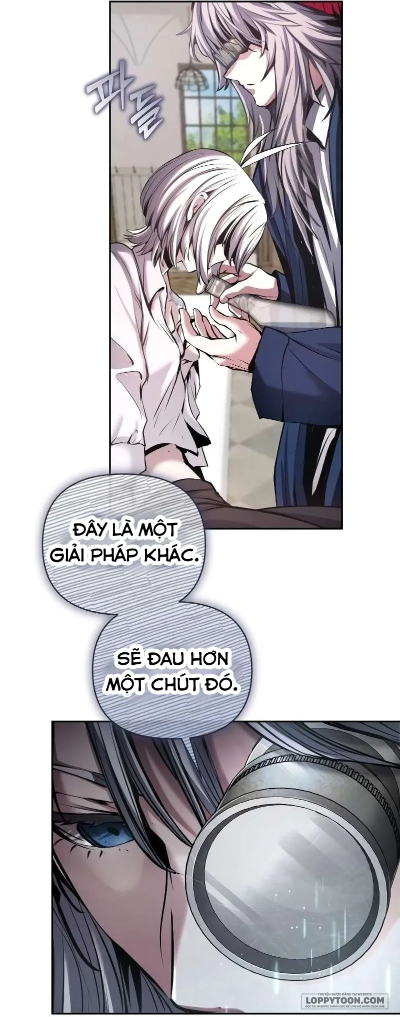 Thỏ Trắng Ở Xứ Sở Thần Tiên - Chap 4 - Trang 42