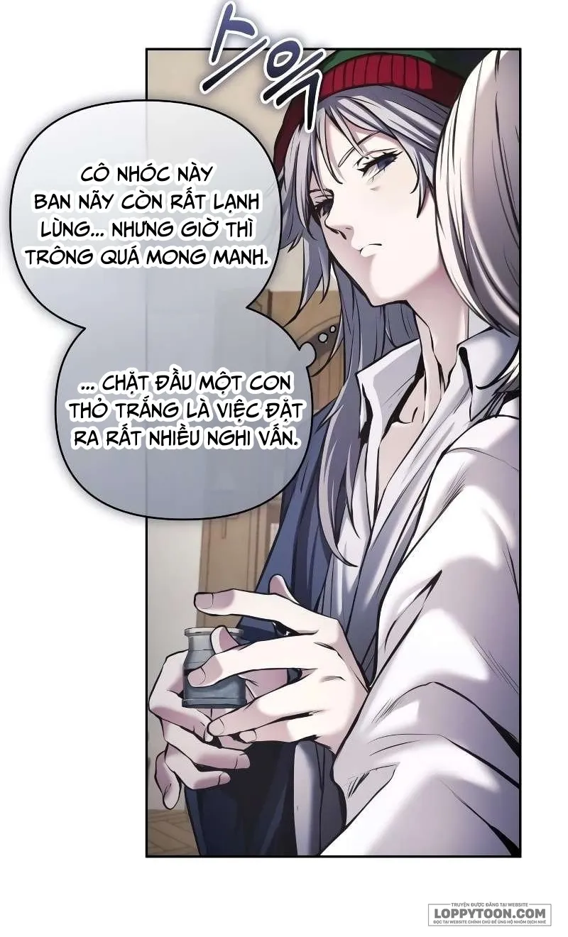 Thỏ Trắng Ở Xứ Sở Thần Tiên - Chap 4 - Trang 46