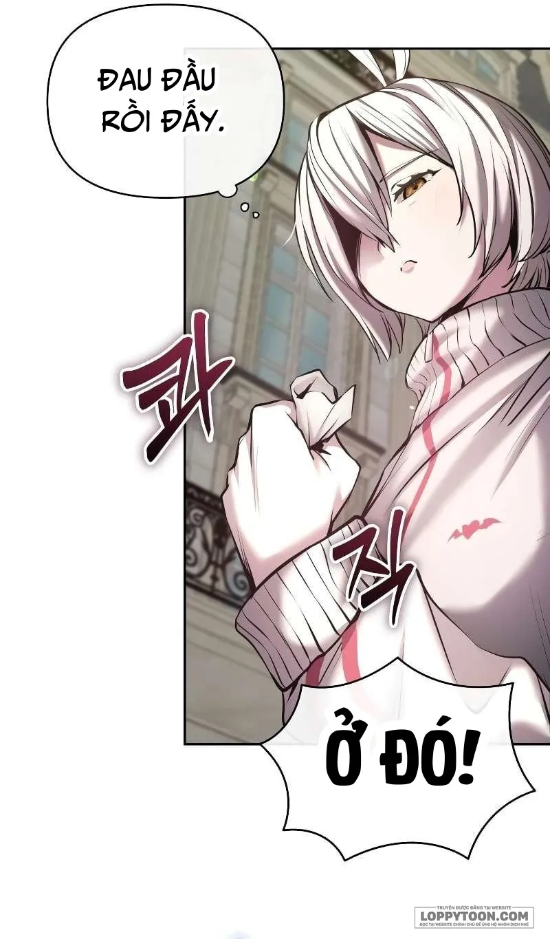 Thỏ Trắng Ở Xứ Sở Thần Tiên - Chap 4 - Trang 8