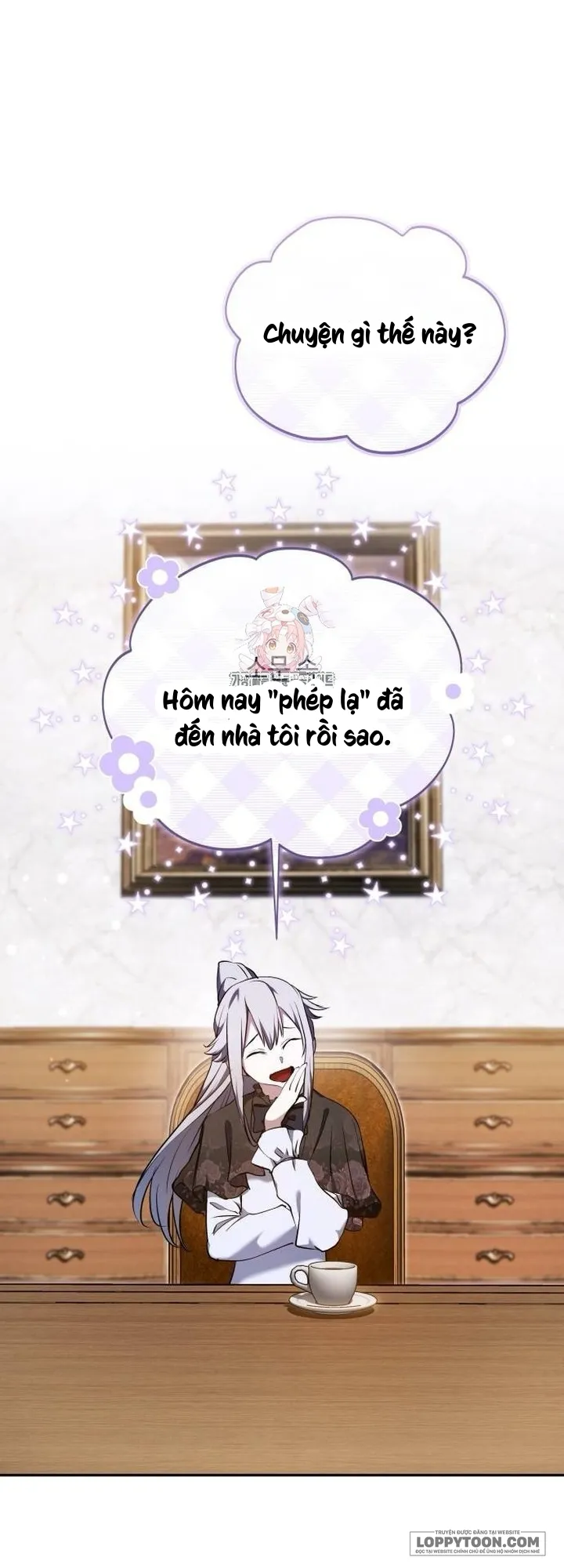 Thỏ Trắng Ở Xứ Sở Thần Tiên - Chap 40 - Trang 1