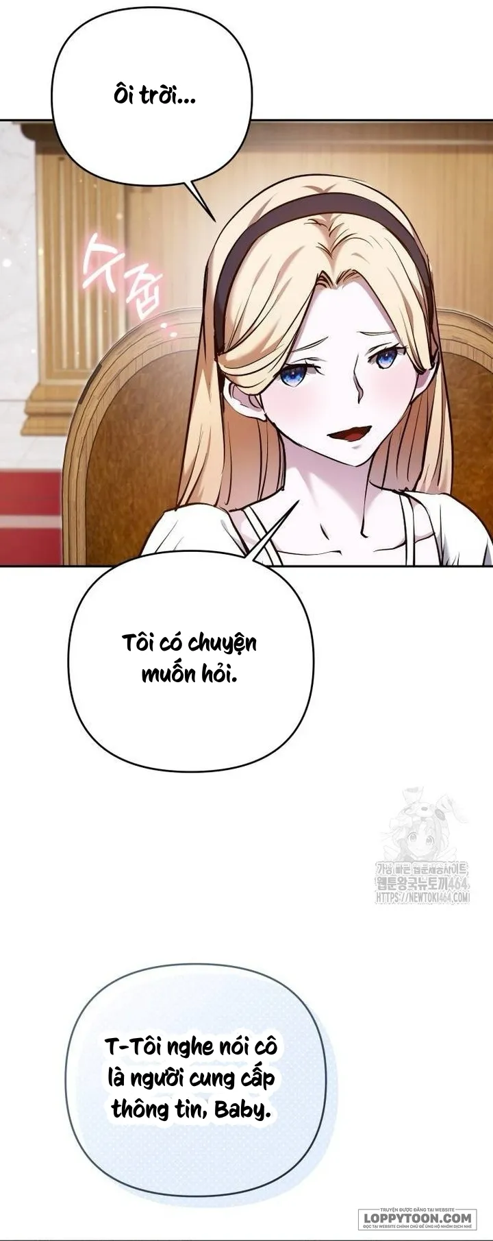 Thỏ Trắng Ở Xứ Sở Thần Tiên - Chap 40 - Trang 2