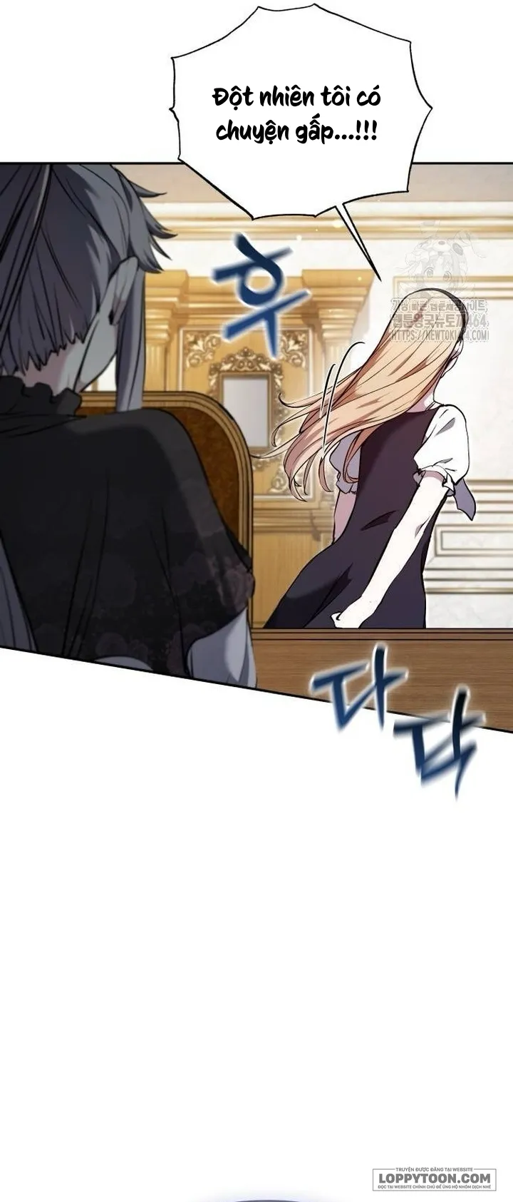 Thỏ Trắng Ở Xứ Sở Thần Tiên - Chap 40 - Trang 11