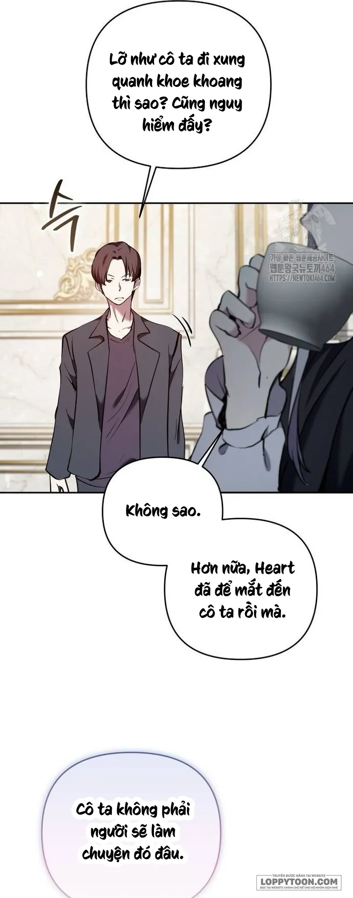 Thỏ Trắng Ở Xứ Sở Thần Tiên - Chap 40 - Trang 14