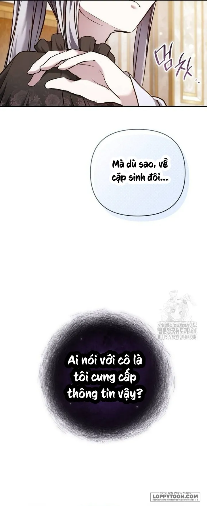 Thỏ Trắng Ở Xứ Sở Thần Tiên - Chap 40 - Trang 3