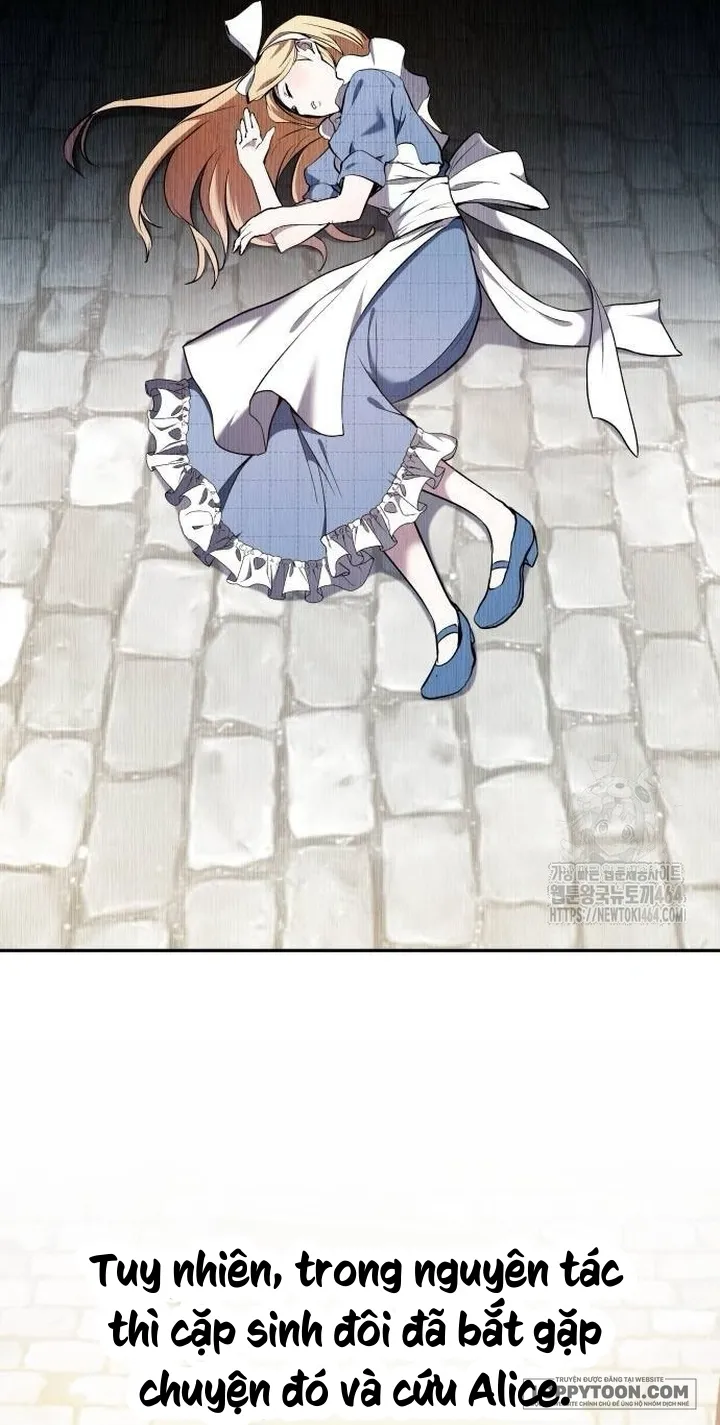 Thỏ Trắng Ở Xứ Sở Thần Tiên - Chap 40 - Trang 21