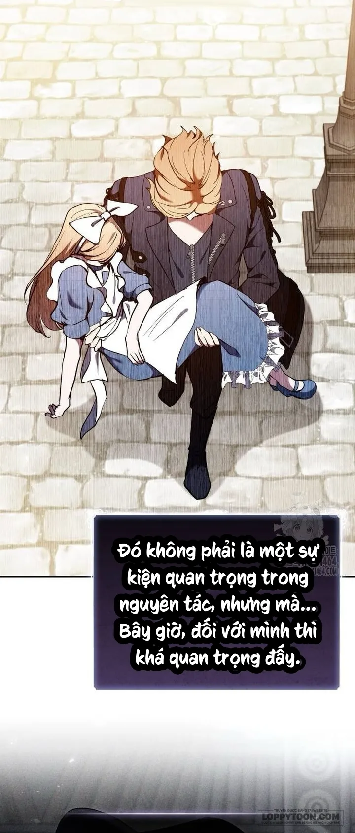 Thỏ Trắng Ở Xứ Sở Thần Tiên - Chap 40 - Trang 22