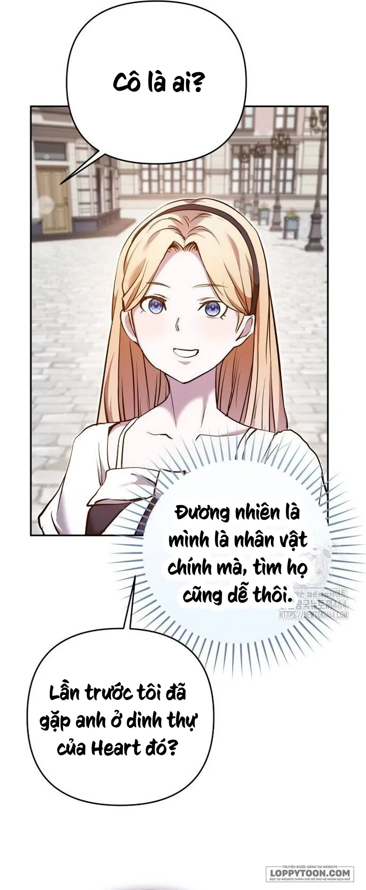 Thỏ Trắng Ở Xứ Sở Thần Tiên - Chap 40 - Trang 27